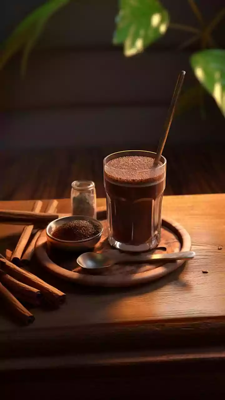 Evening heat, crowded streets – indoor chocolate dates