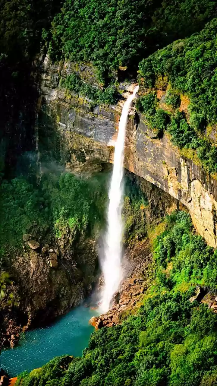 Maharashtra Monsoon Tourism Gets New Energy From Early Waterfall Visits