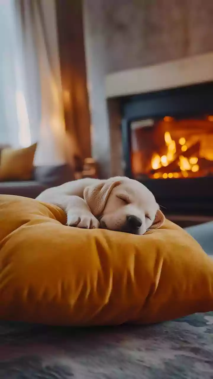 Pets avoiding floors lately? Warm surfaces could be the reason