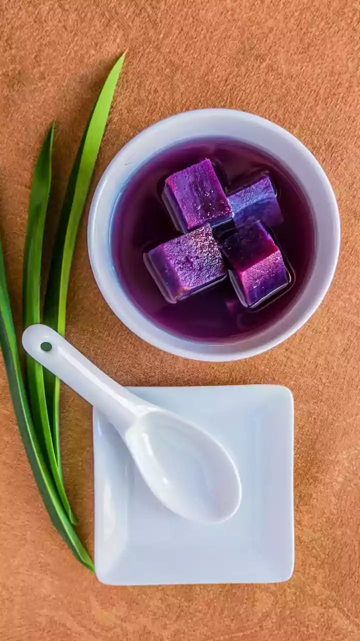 Ube Coffee: The Purple Haze of Health or Just a Social Media Fad?