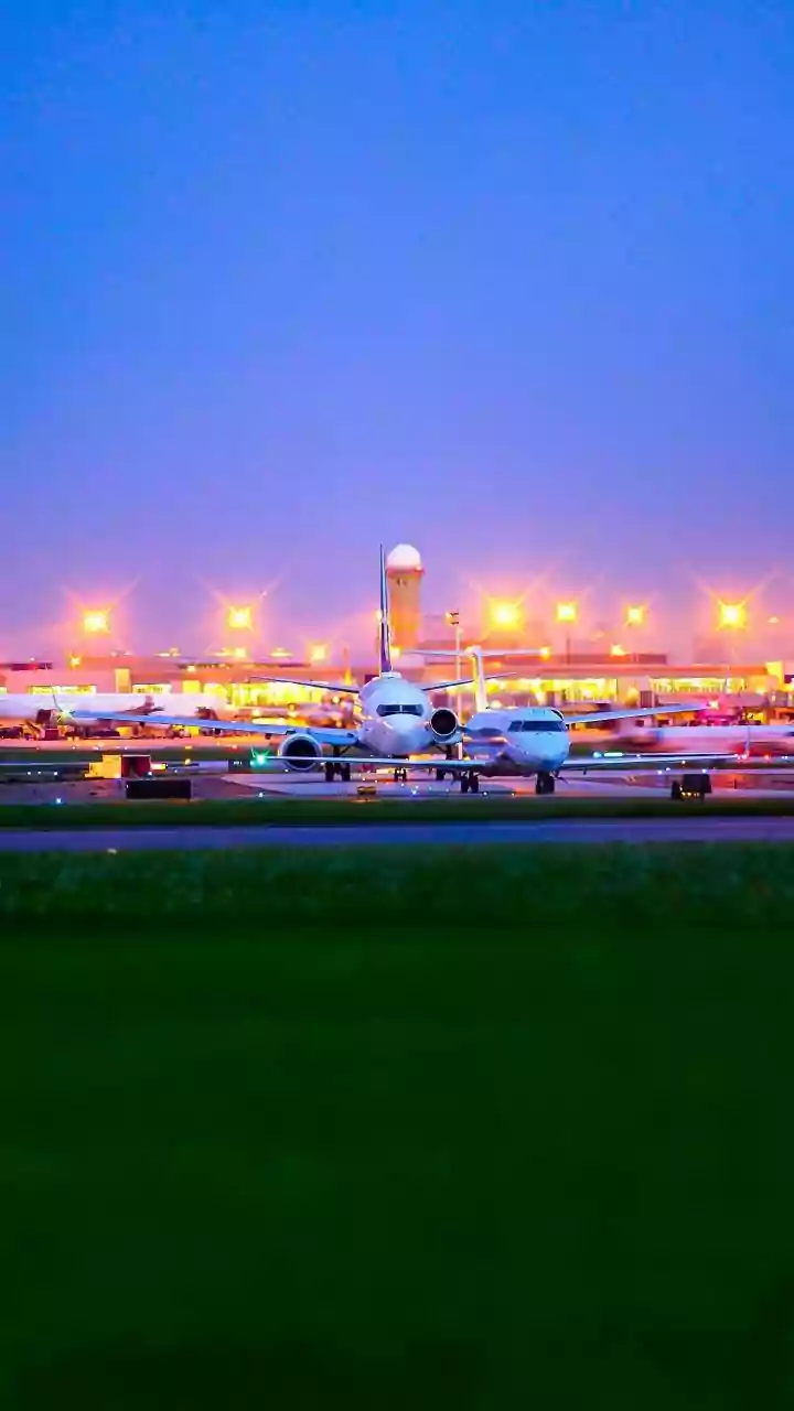 Airlines say flights delayed at Delhi airport due to air traffic control tech issue