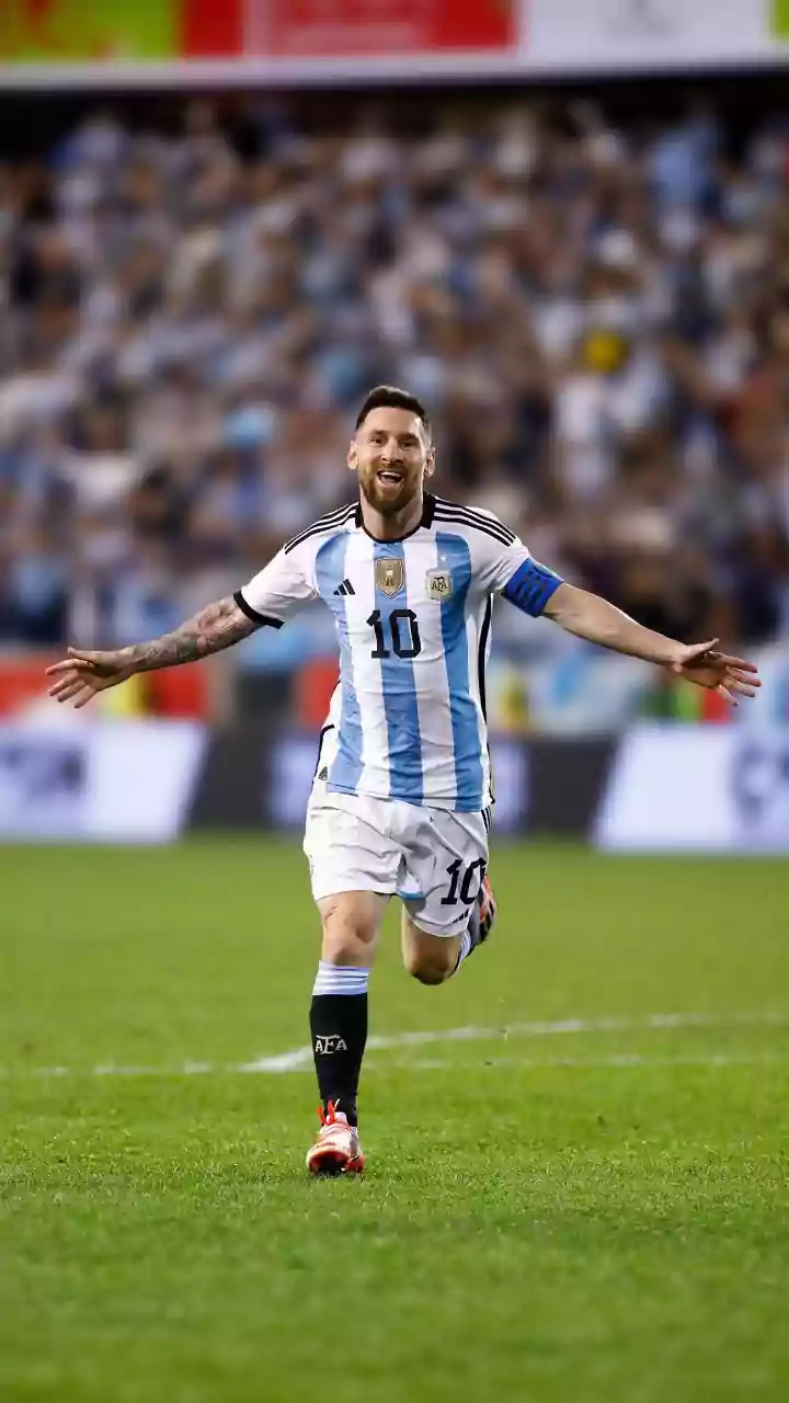Sem pizza e refrigerante: a dieta de Messi para seguir em alto nível aos 38 anos