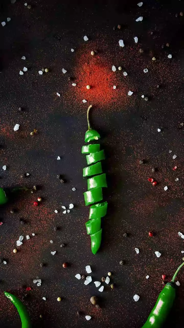 Spice Tolerance Works Better as a Finishing Choice