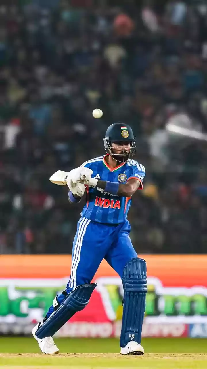 Hardik Pandya Joins Elite Six-Hitters Club with Blazing 59* as India Crush South Africa in Cuttack