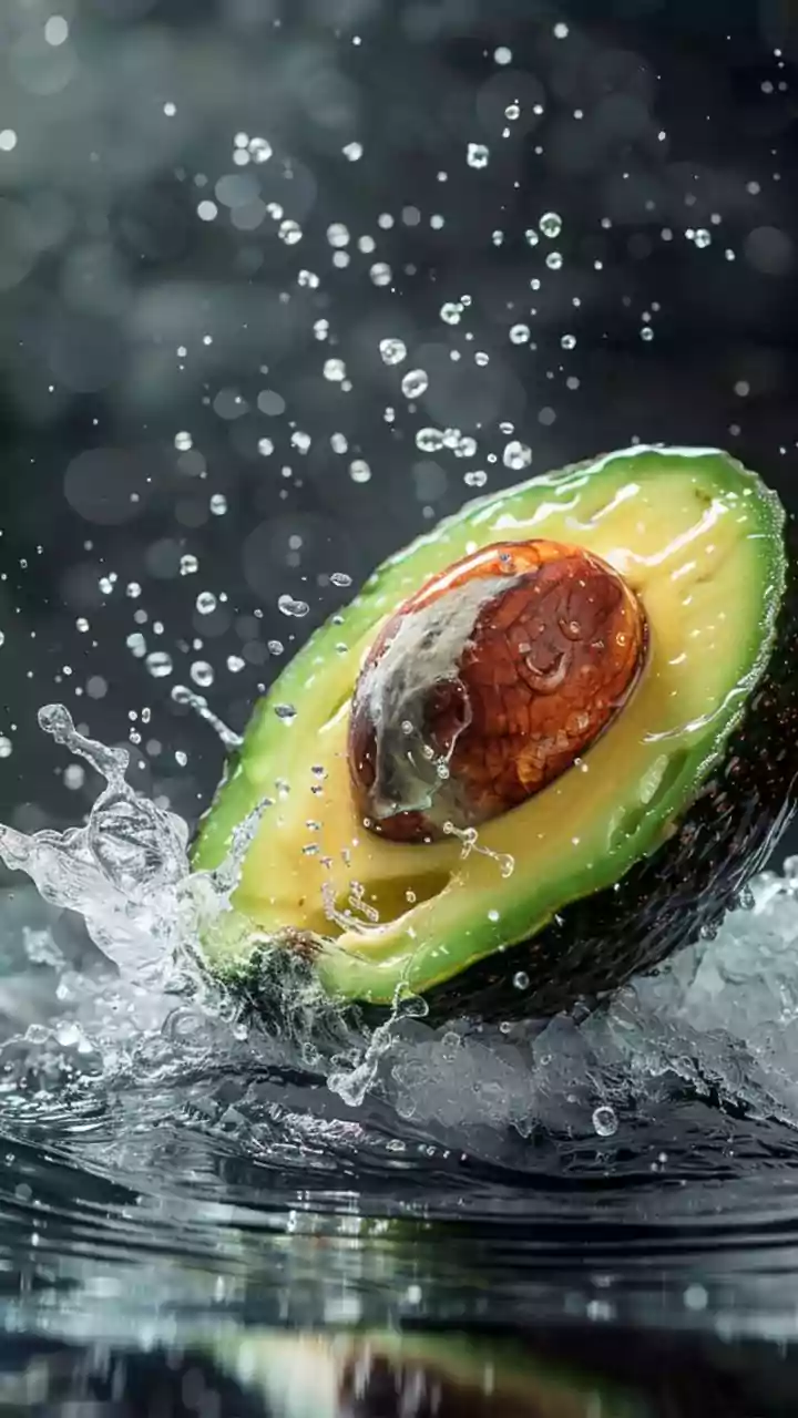 Unlock Lush Locks: The Power of Avocado Pit Water for Natural Hair Growth