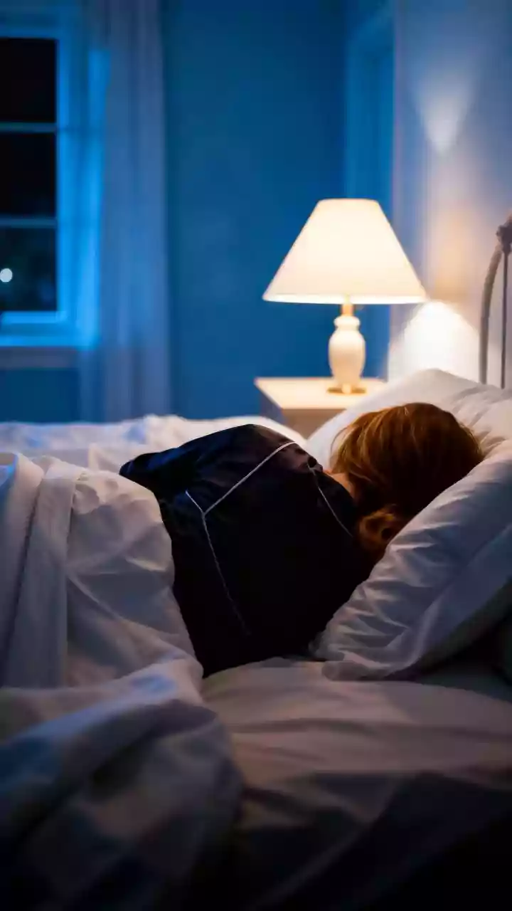 Privação de sono na maternidade: o risco real que vai muito além do cansaço