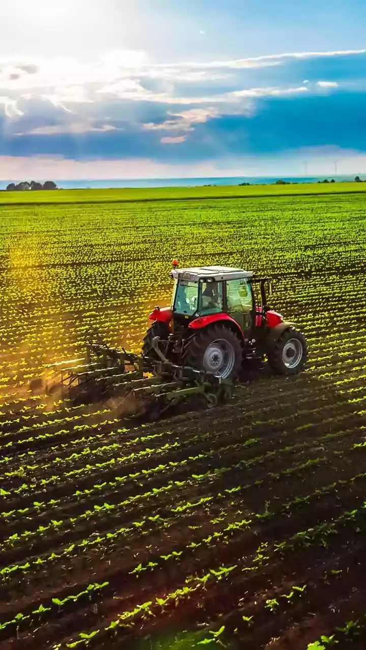 Modi Launches Rs 35440 Cr Agri Schemes