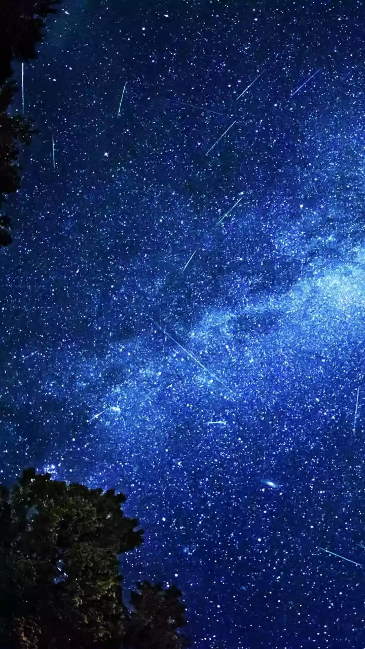 Ursid Meteor Shower Peaks Tonight: Everything You Need To Know About 2025’s Final Sky Watching Show