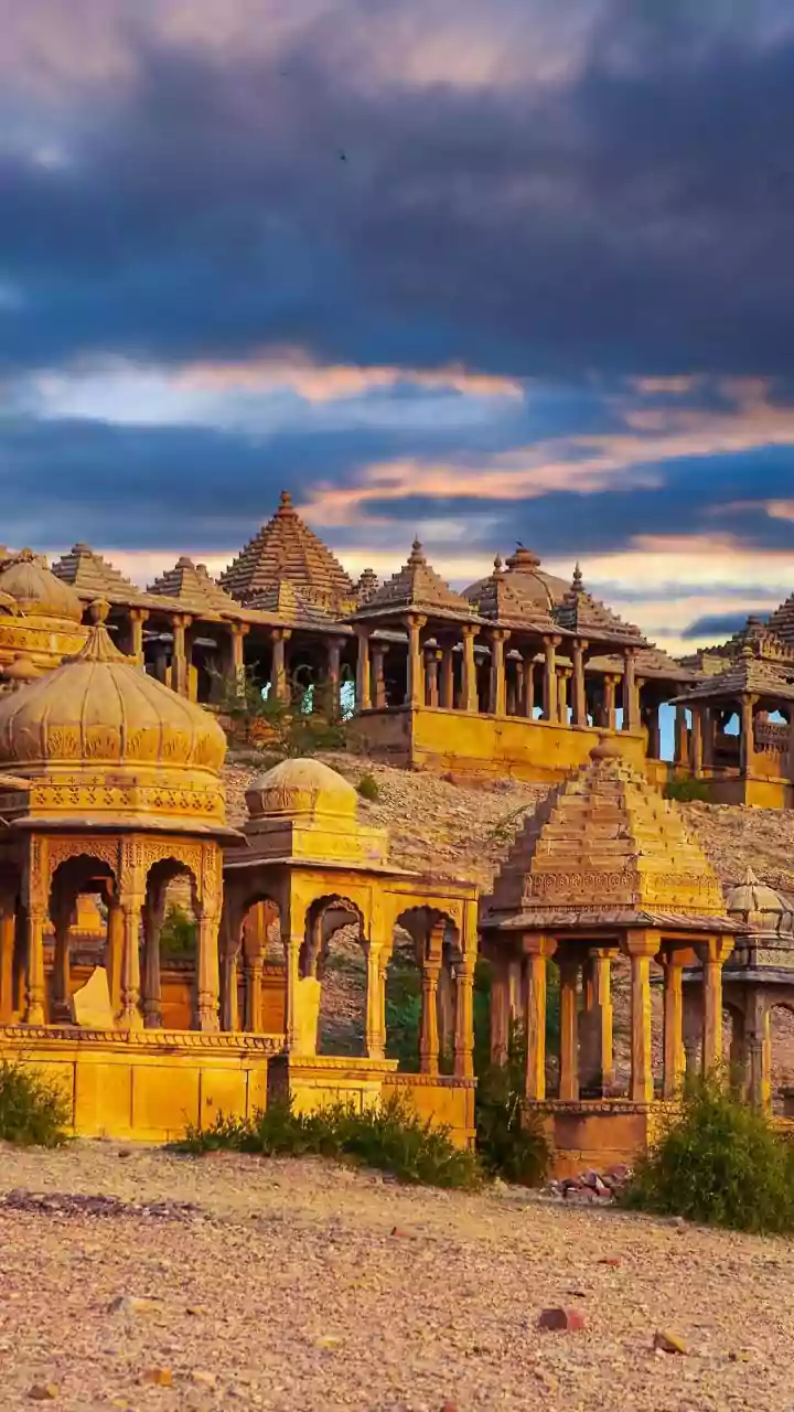 Winter Escapes: India's Top Spiritual Journeys