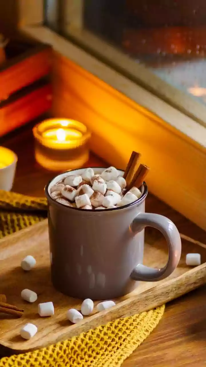 Cloudy days bring India’s cafes alive with hot chocolate aroma