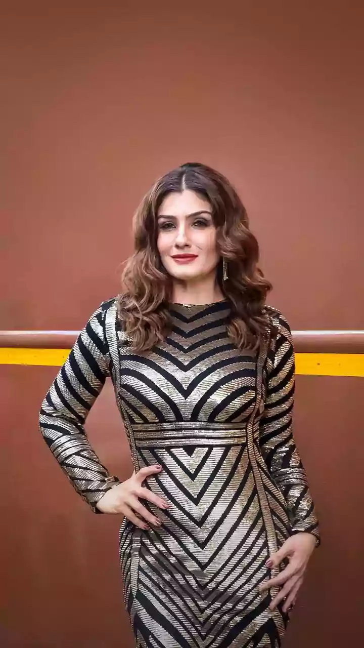 Raveena Tandon Says Bollywood No Longer Writes Women As ‘Full-Fledged Comedic Dynamos’