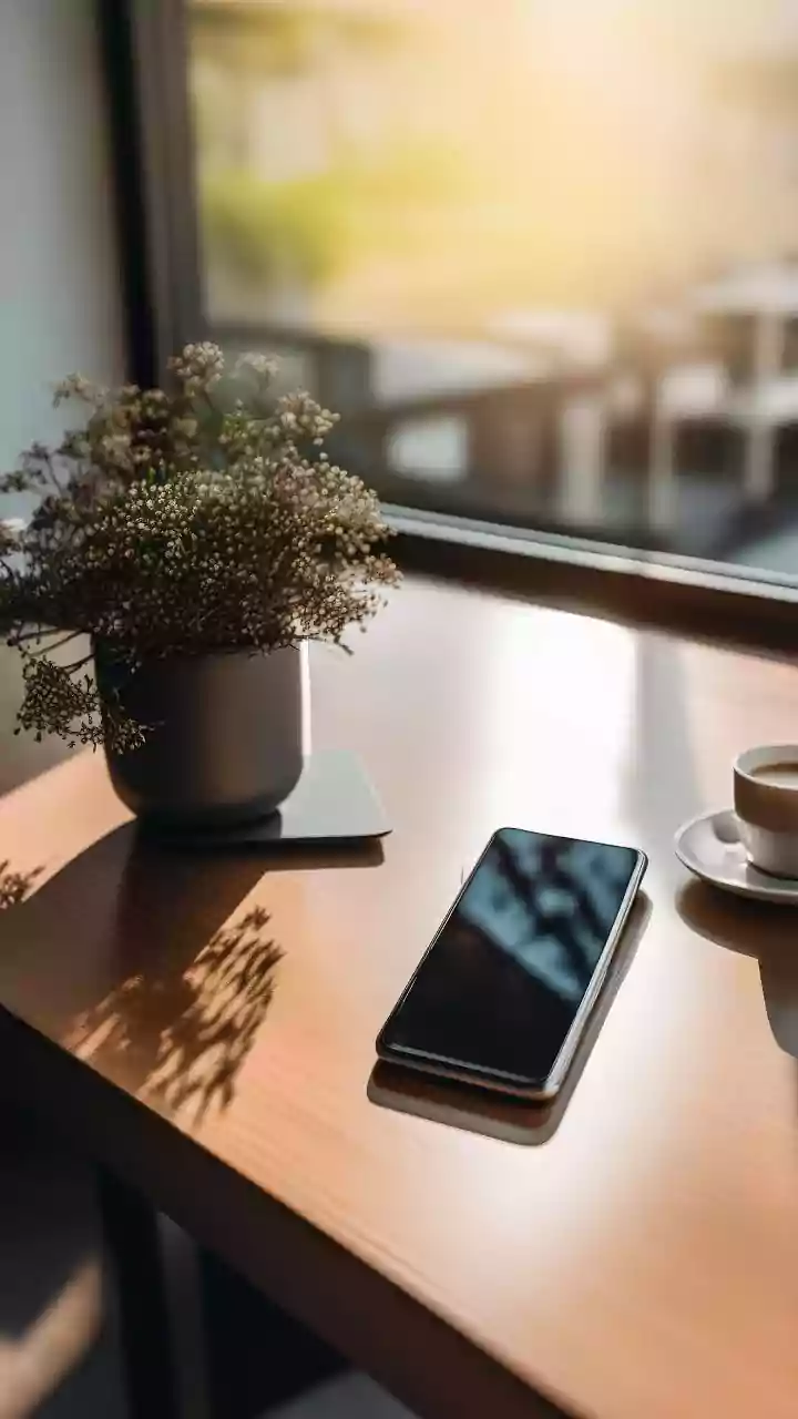 Breezy calm evenings invite easy digital detox habits