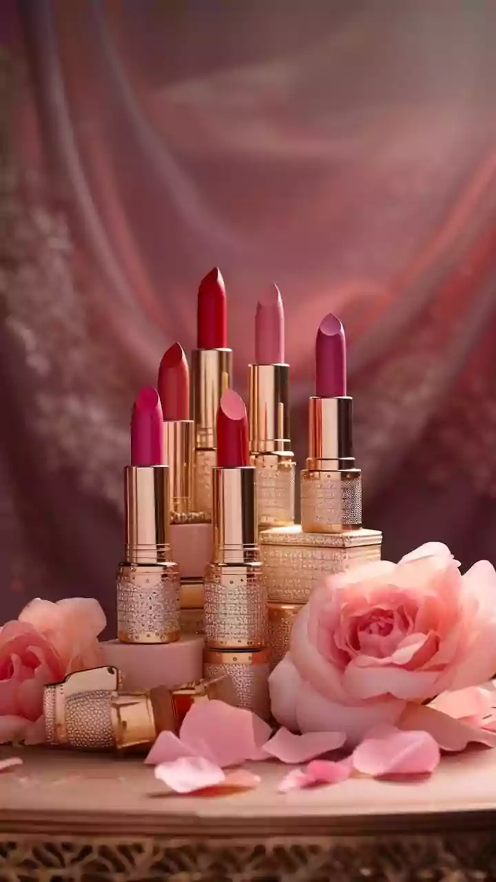 Why The Blurred Lip Is Making Statement Shades Feel More Effortless