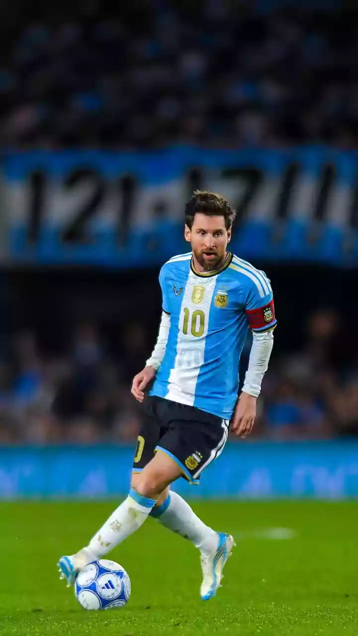 Lionel Messi bids adieu to Argentina with win over Benin