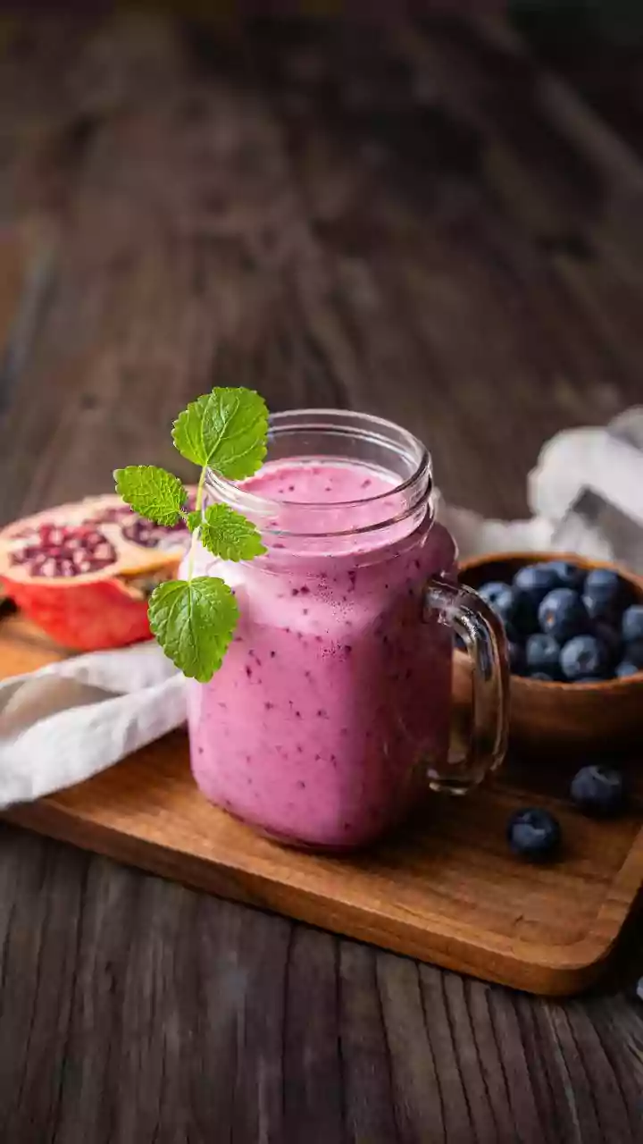5 Vibrant Smoothie Recipes: Fuel Your Day!