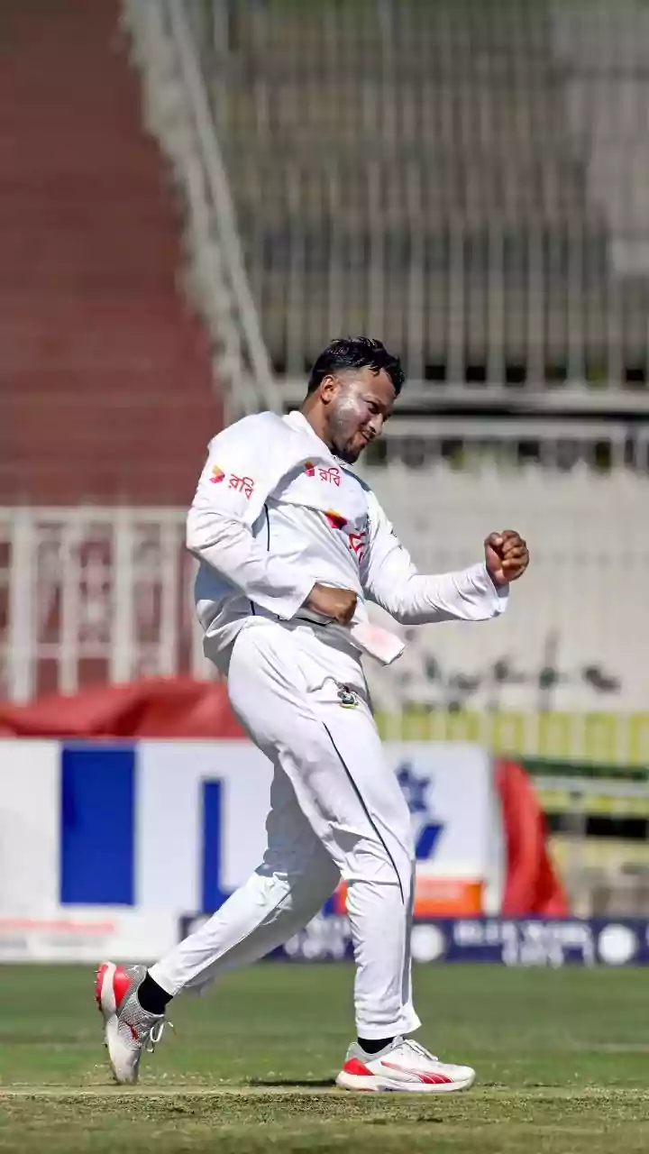 BREAKING NEWS: Shakib Al Hasan reverses retirement from Test and T20I