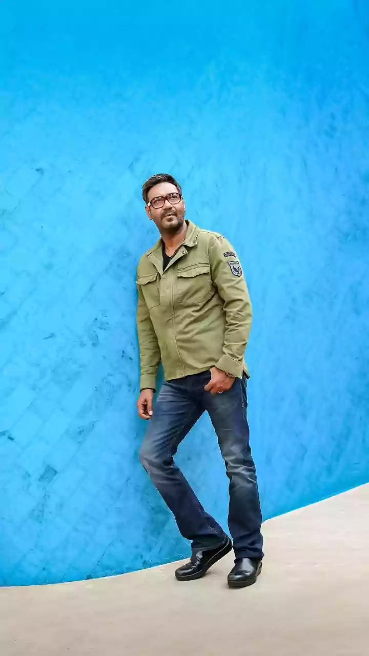 Ajay Devgn denies reuniting with Om Raut for new film