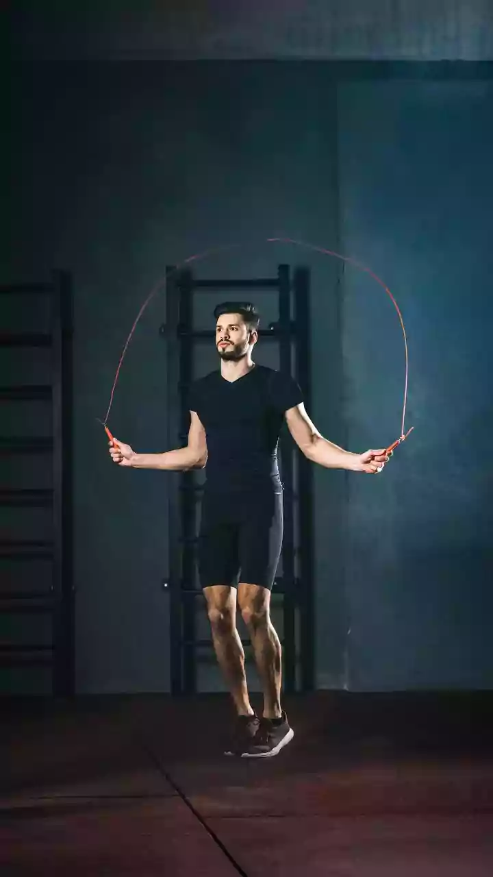 How High-Frequency Jump Rope Drills Target Fast-Twitch Muscle Fibres Better Than Yoga