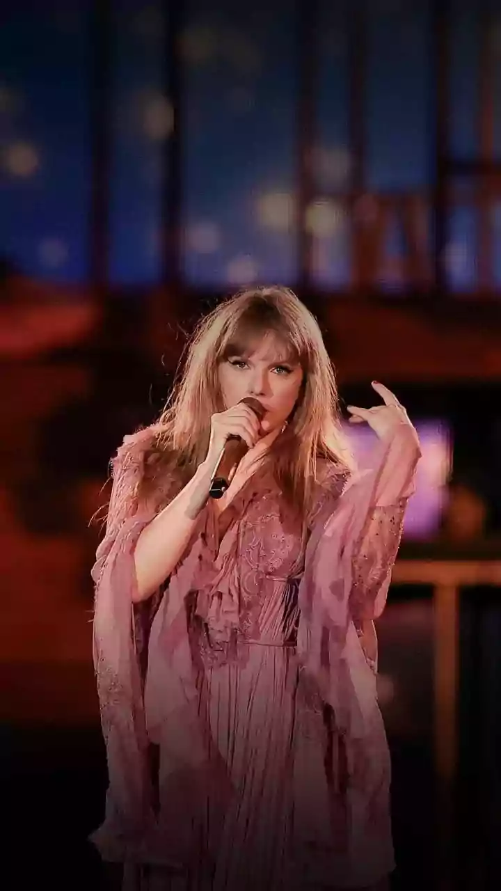 Taylor Swift's Wisdom: Navigating Life's Journey