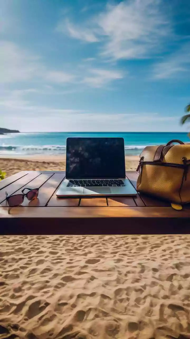 Why Mixing Business And Leisure May Not Always Improve Work-Life Balance