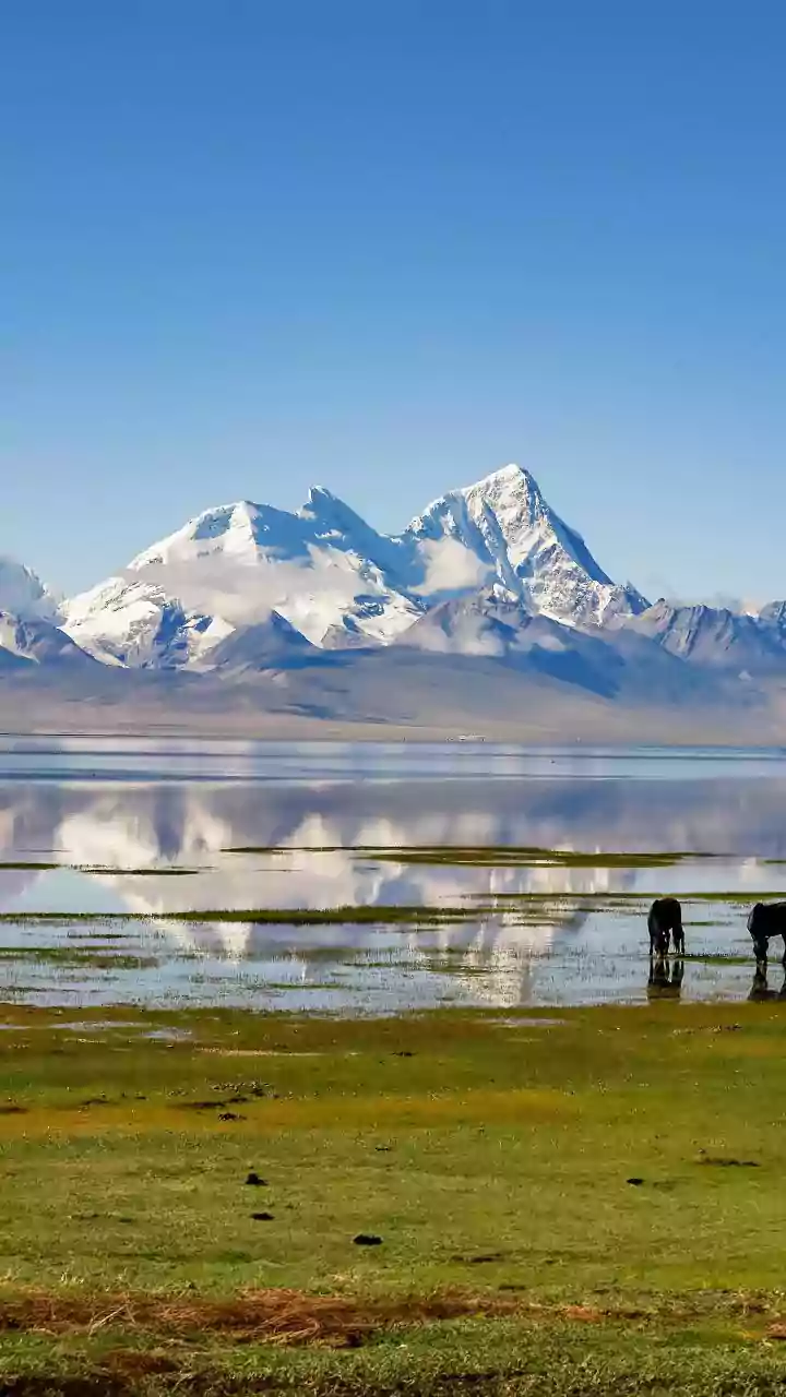 Earthquake of magnitude 4.1 strikes Tibet