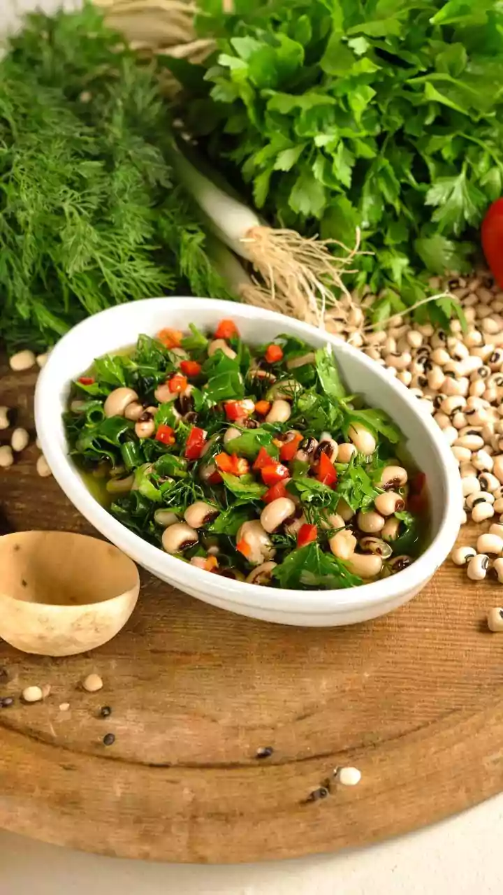 5 amazing health benefits of black-eyed peas