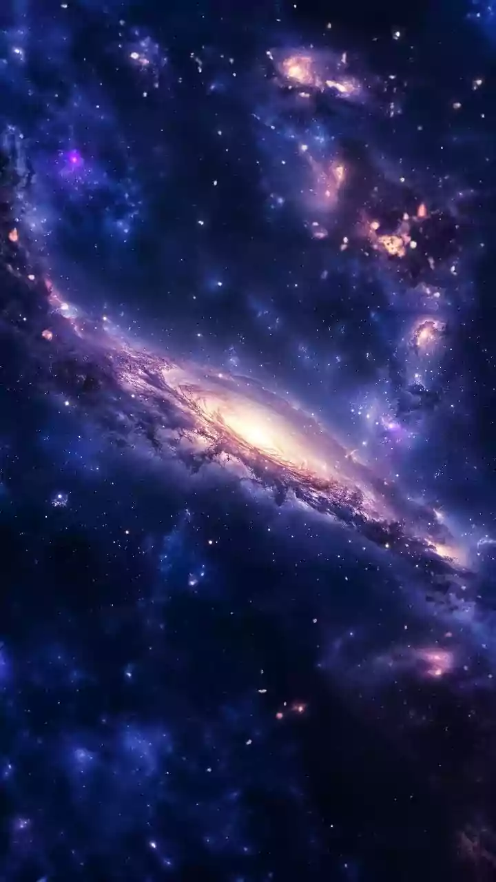 New Cosmic Views Highlight The Complex Beauty Of Ancient Distant Galaxies