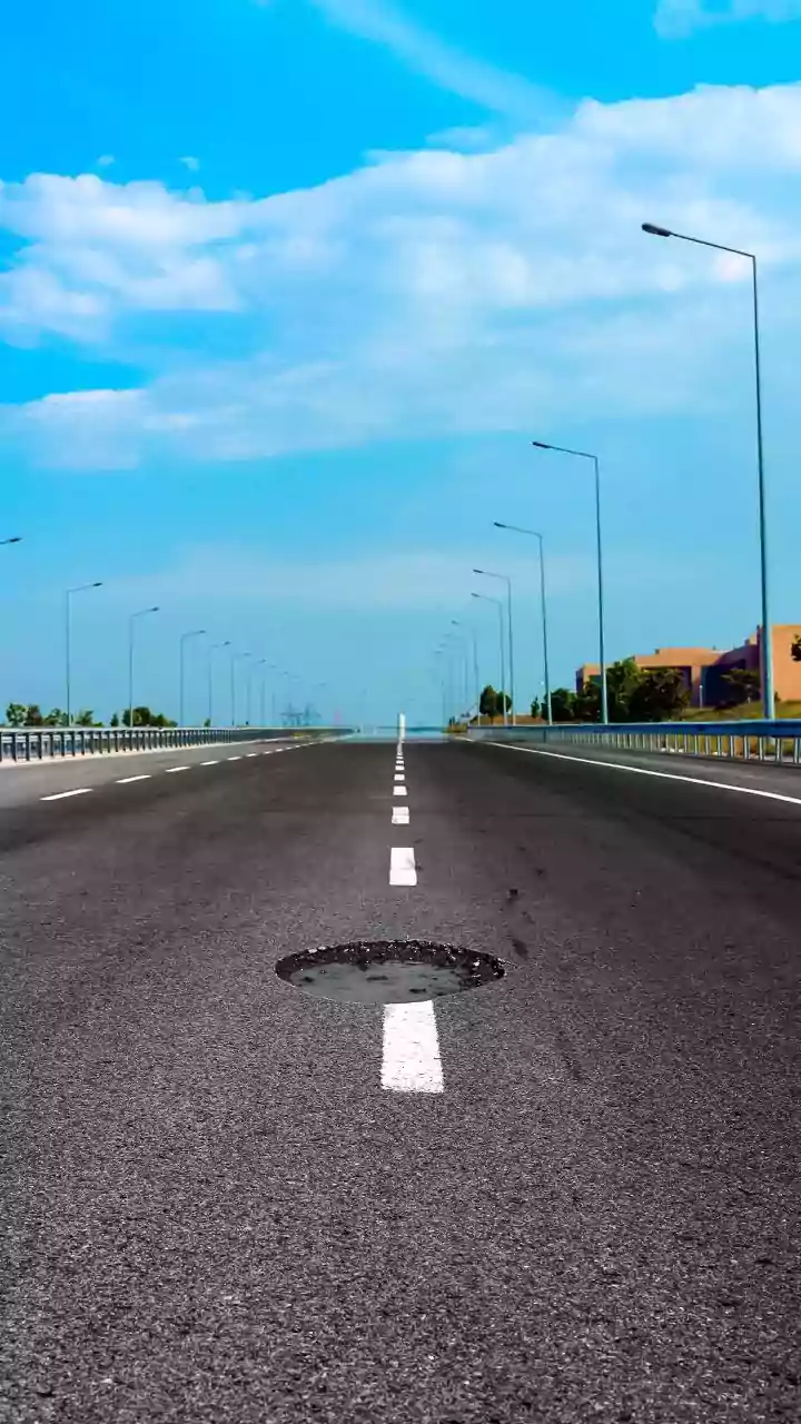 Bacteria Infused Cement Tested As Self Healing Solution For Monsoon Potholes On Roads