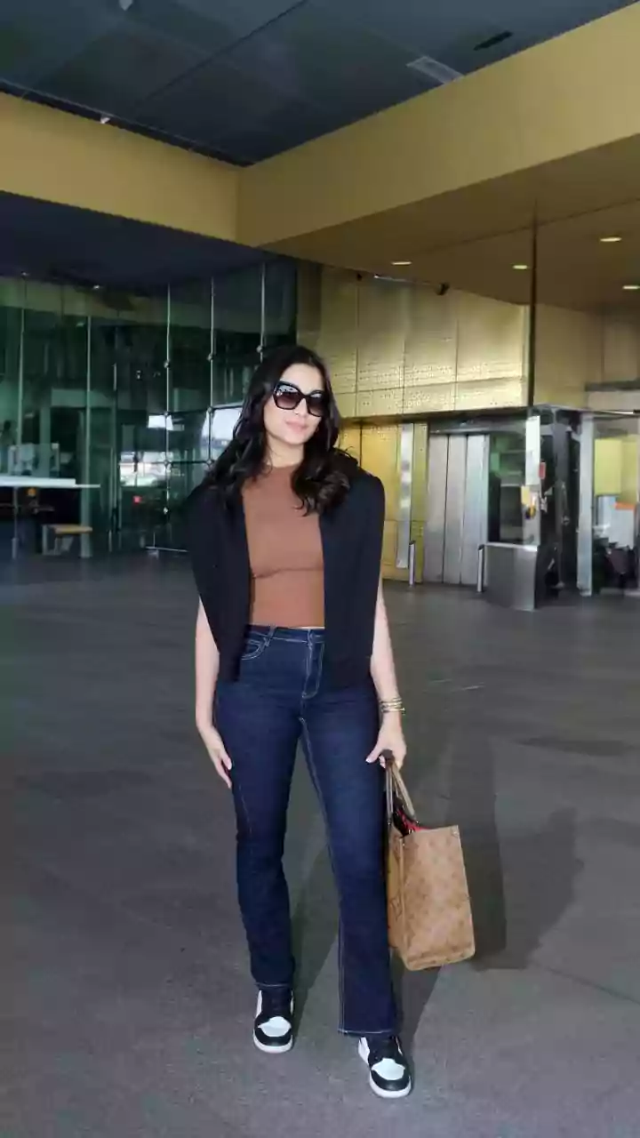 Comfortable Travel Fits Are Finally Getting Respect