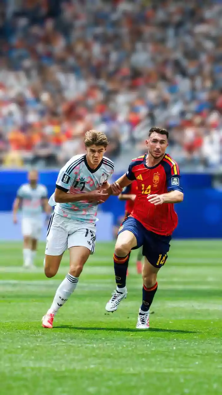FIFA World Cup, Spain pip Belgium in quarter-finals: Key stats