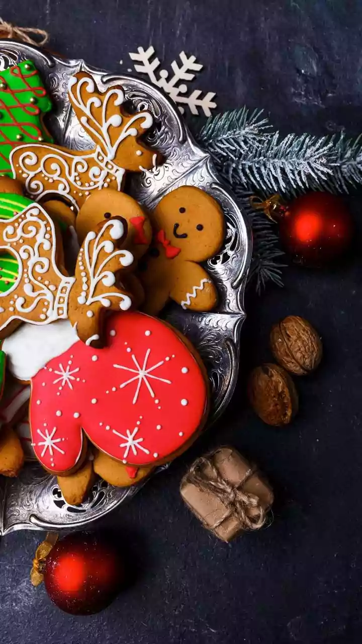 Christmas Cookies: Chocolate, Sugar Or Gingerbread – Which Is America’s Favourite?