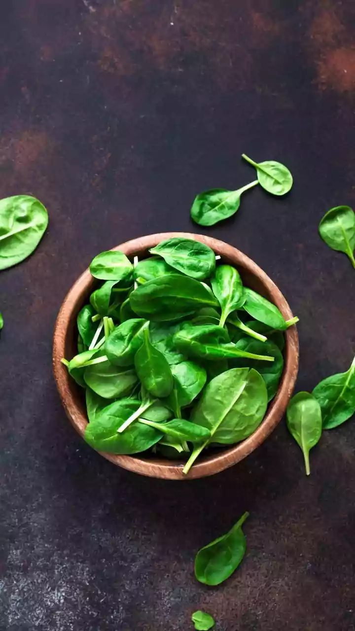 Unlock Iron Power: 5 Delicious Vegetarian Spinach Dishes for Better Absorption!
