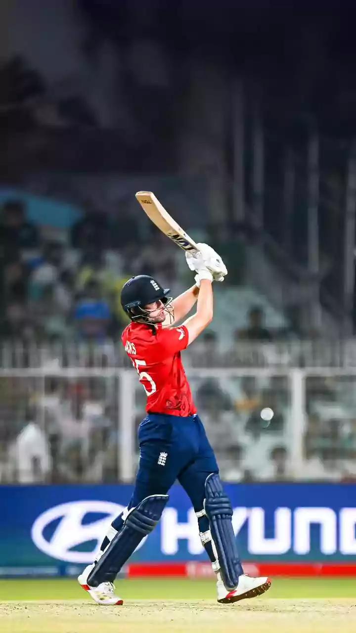 Will Jacks smashes fastest fifty for England in T20 WC