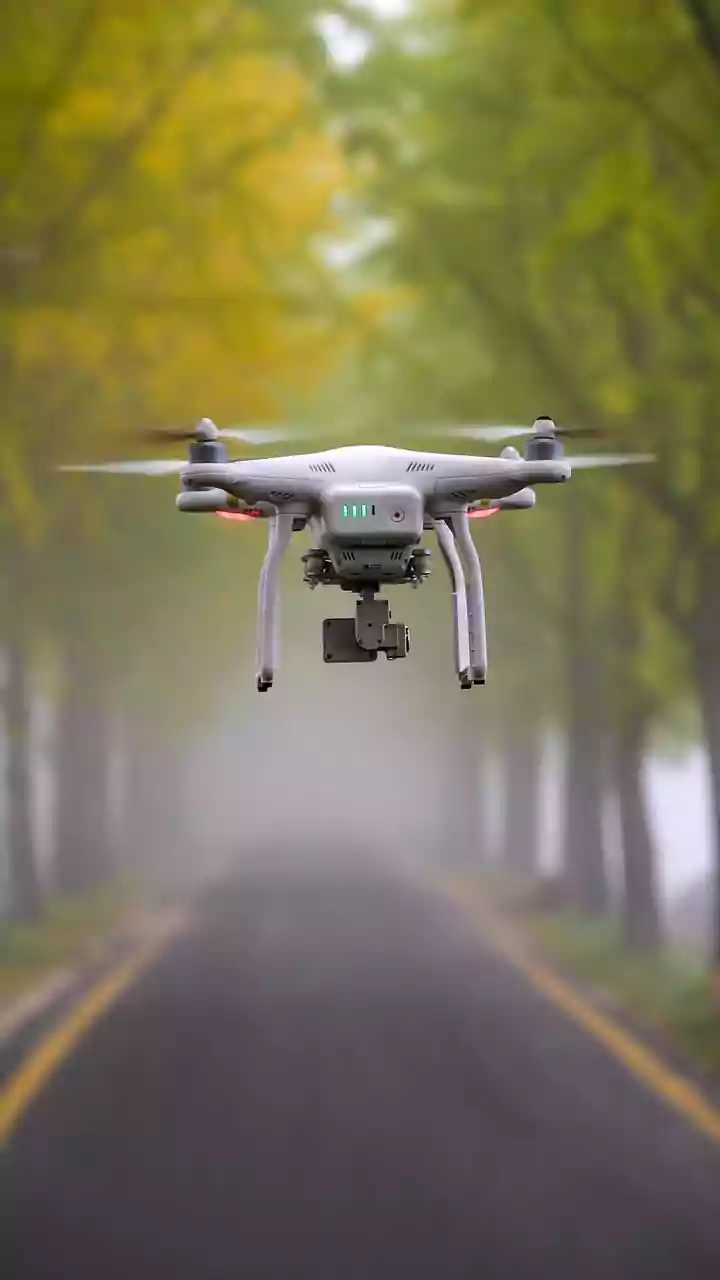 Haryana Aims to Lead in Drone Technology