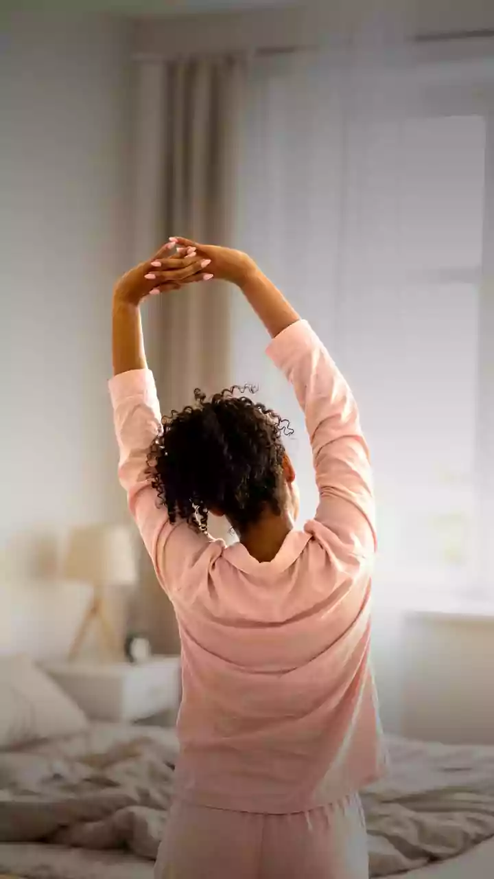 Dormiu mal? Movimento leve já ajuda seu corpo a reagir melhor