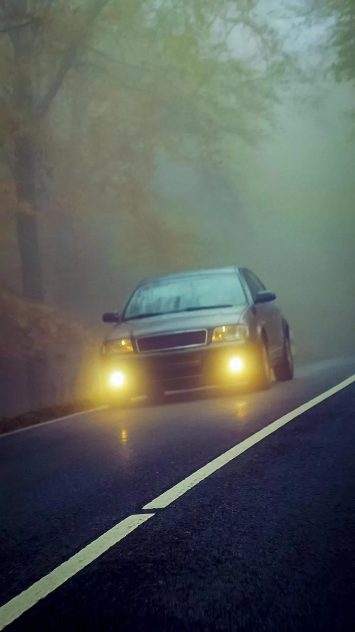Rainy Drives Need More Than Good Music