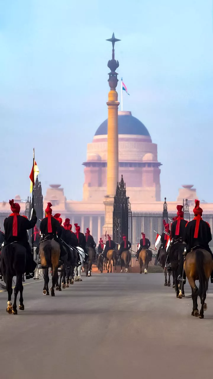 Delhi Police put up wanted terrorist posters ahead of Republic Day