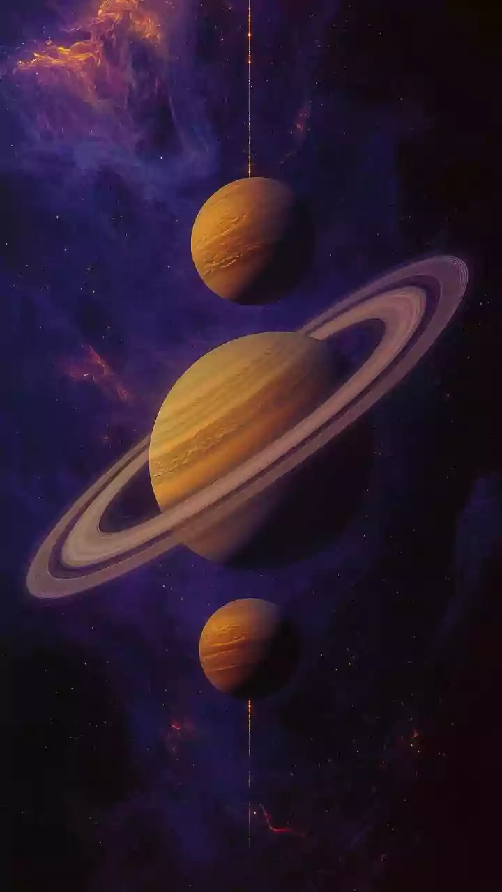 Check Out This Gorgeous Triple Planet Alignment Over Indian Skies