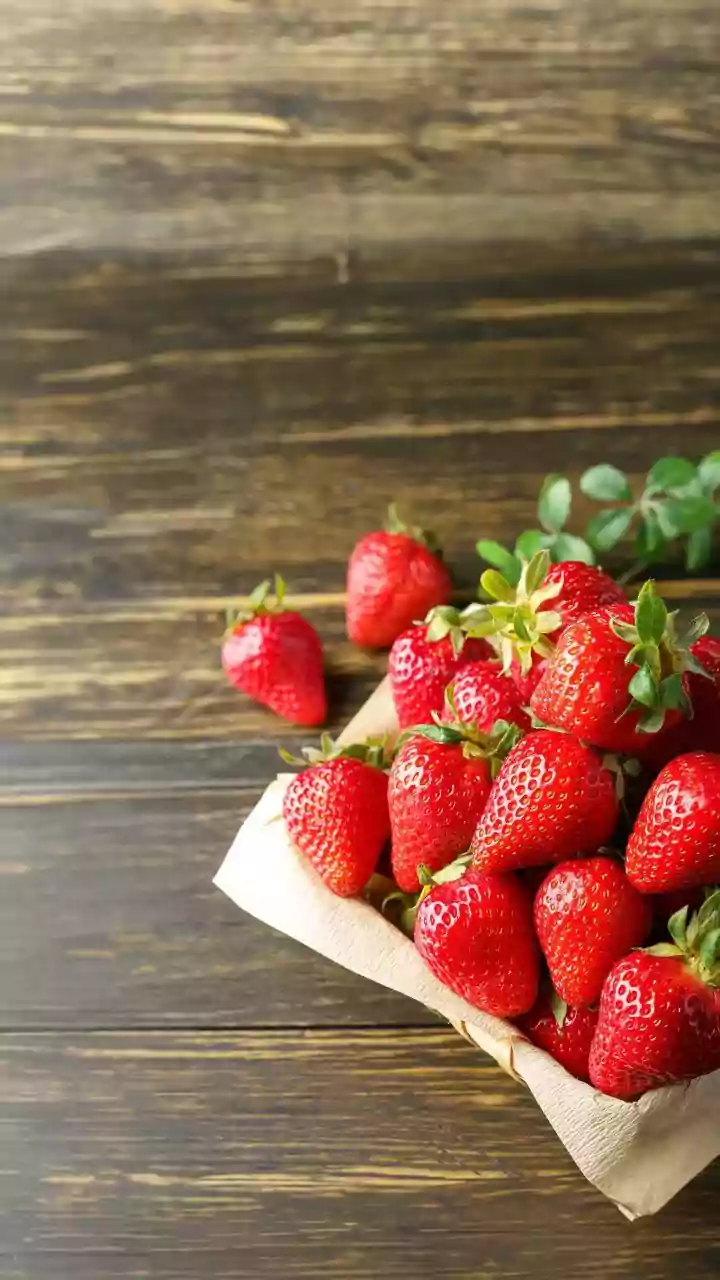 Low-Dose Gamma Irradiation Speeds India's Search for Better Strawberries