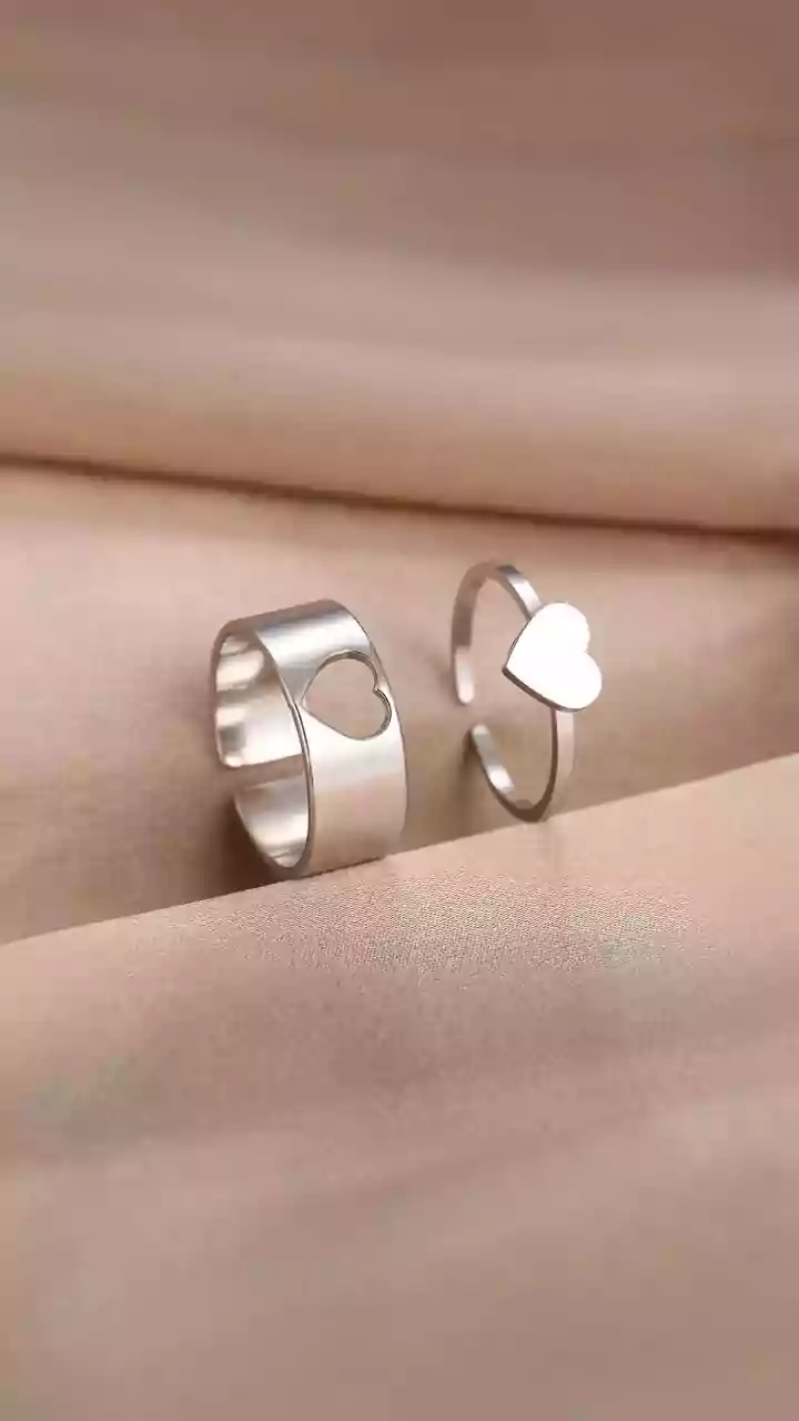 Sparkling Silver: Elegant Rings for Every Day