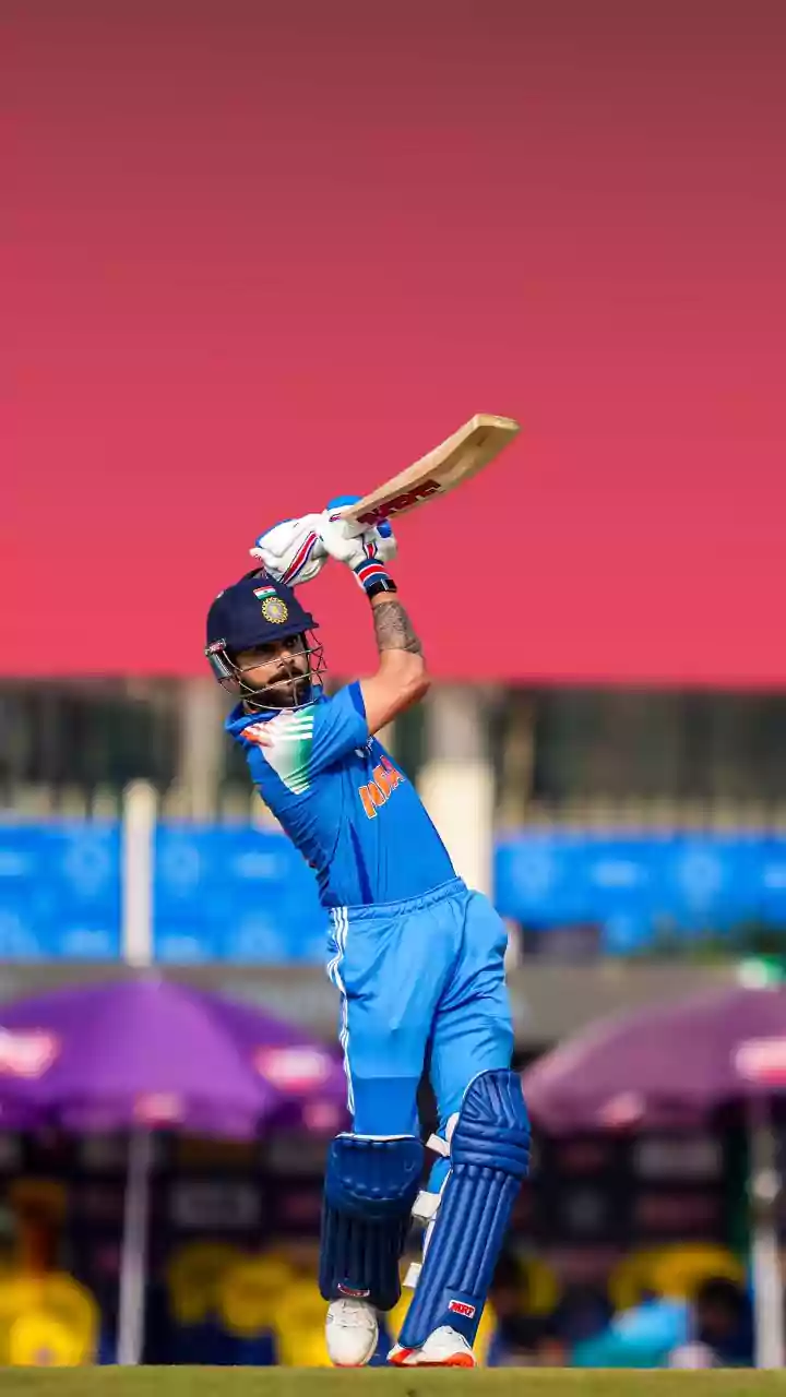 ICC Rankings: Virat Kohli becomes second-ranked ODI batter