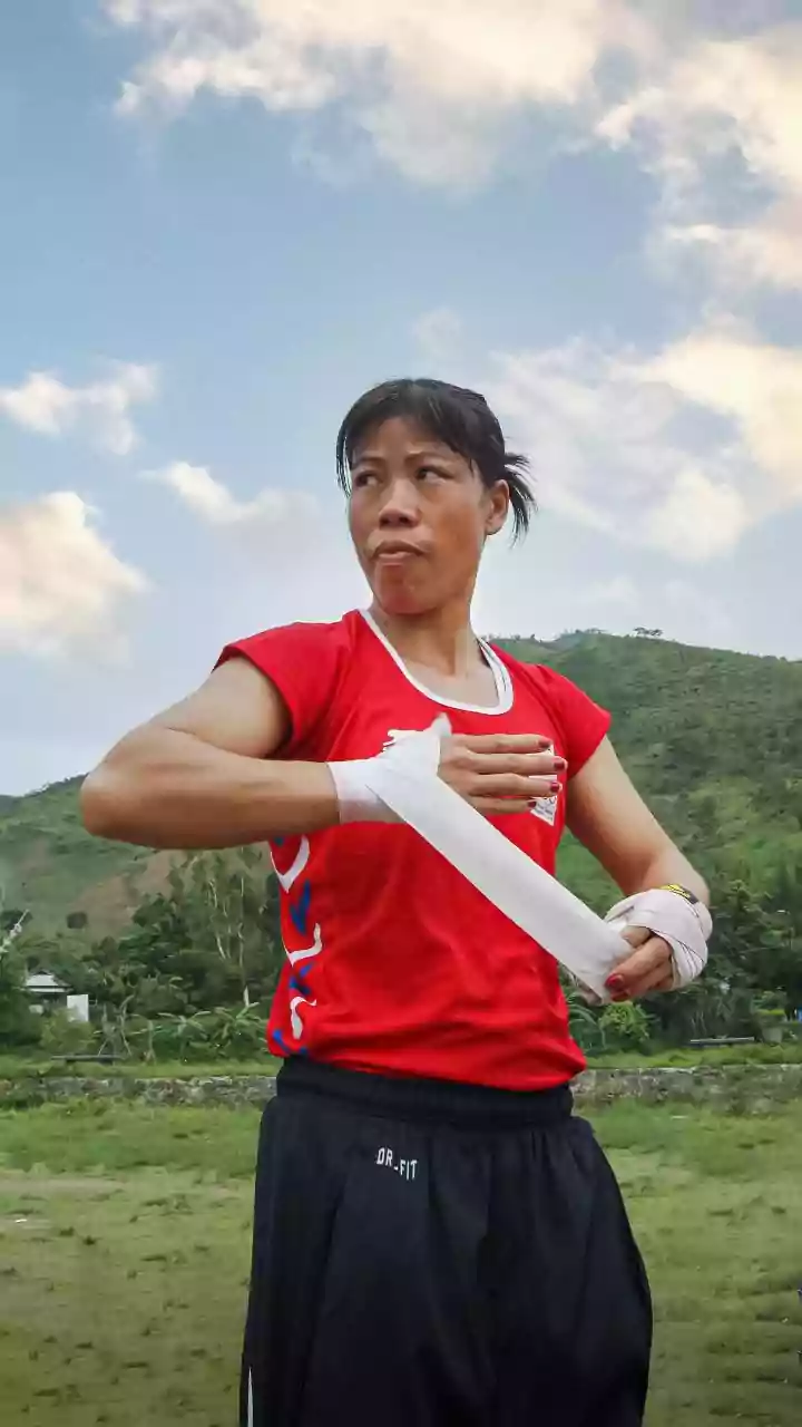 'My character being questioned': MC Mary Kom says 'slander has gone too far' after divorce