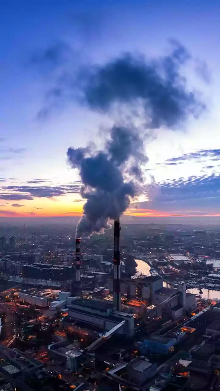 Study Highlights Rising Urban Air Pollution Linked to Coal Power in India