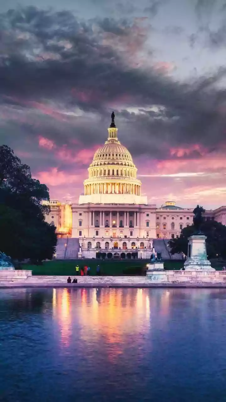 Trump Says US Government Shutdown Nearing End As Senate Reaches Funding Deal