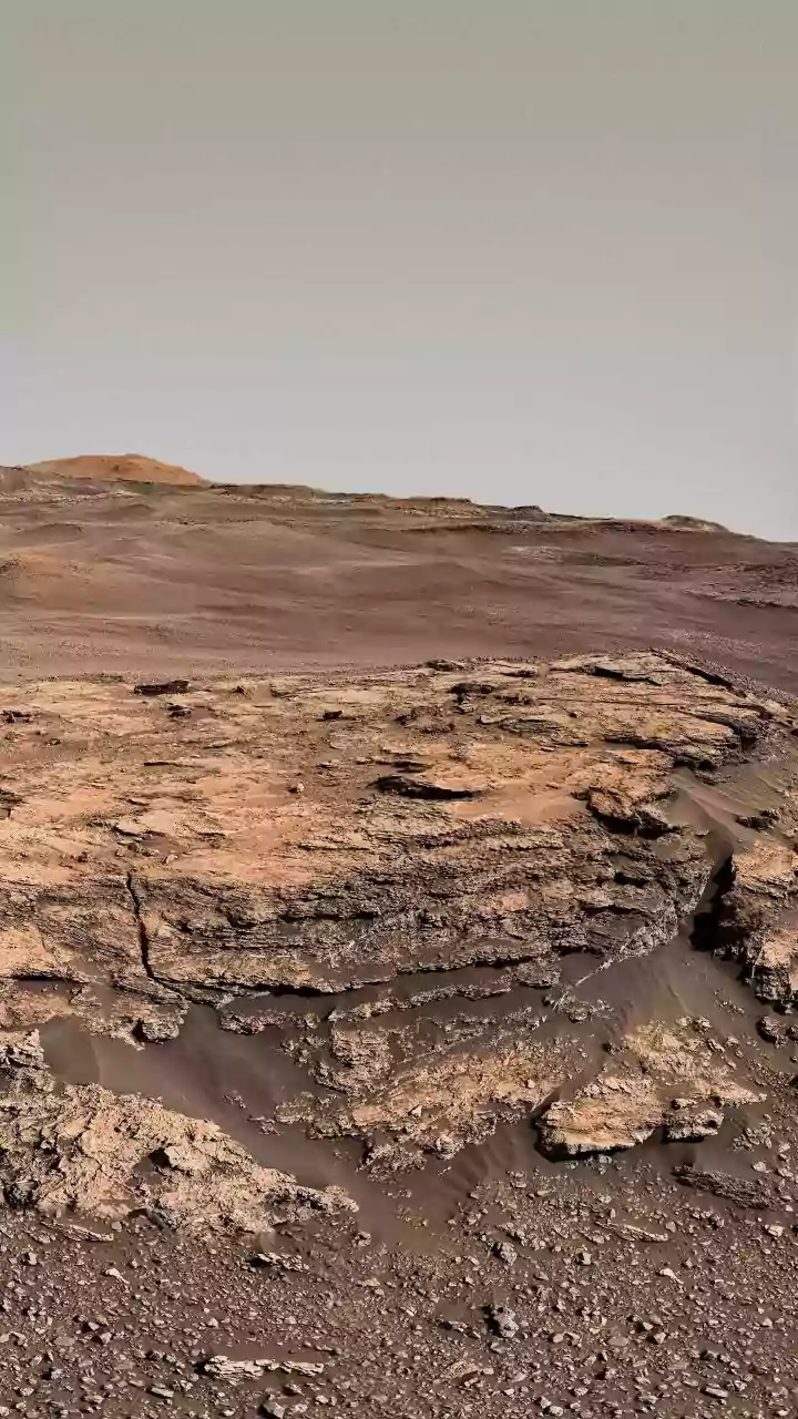 Mars' Climate Variability Is More Complex Than Its Cold Reputation Suggests