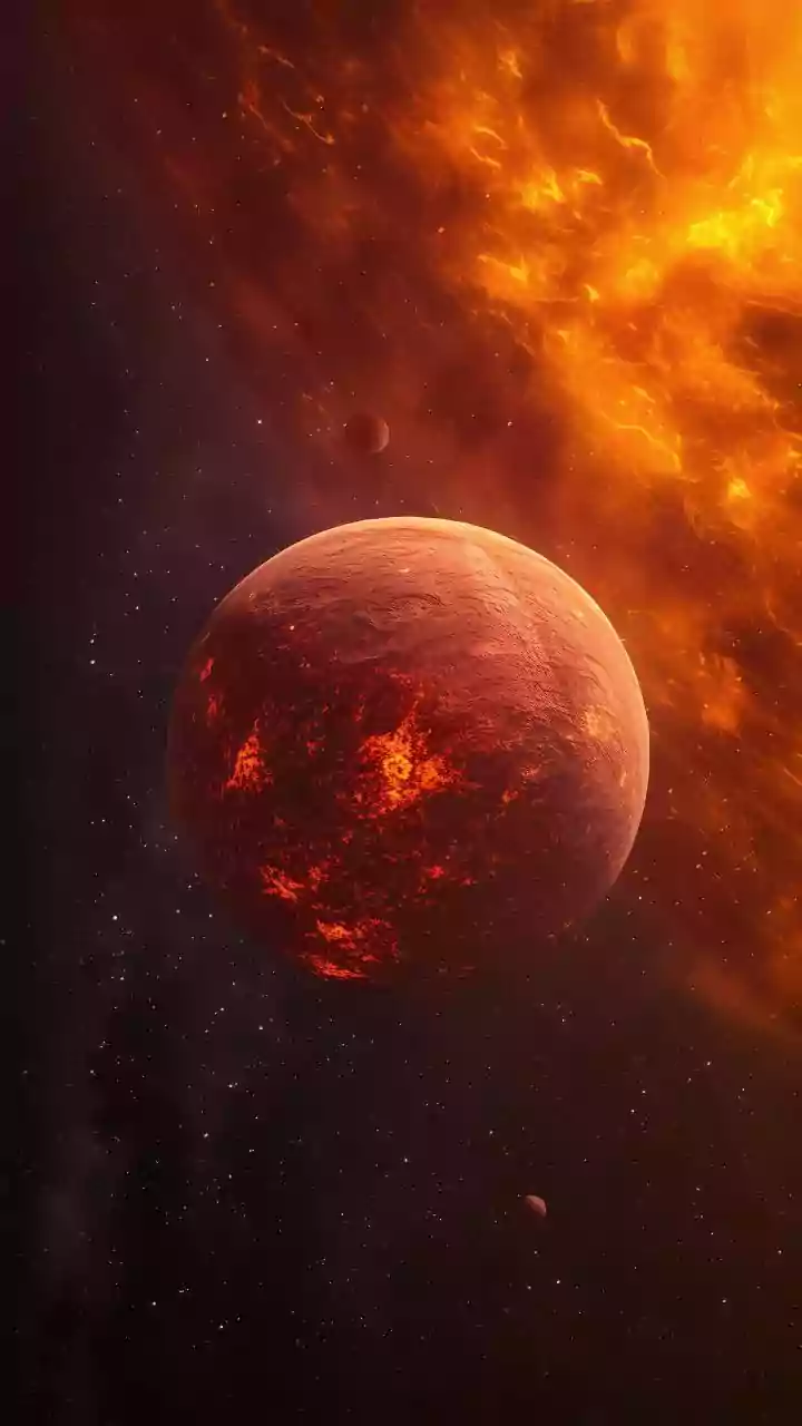 Planetary Physics Shock: Venus Rotates Slower Than Annual Path