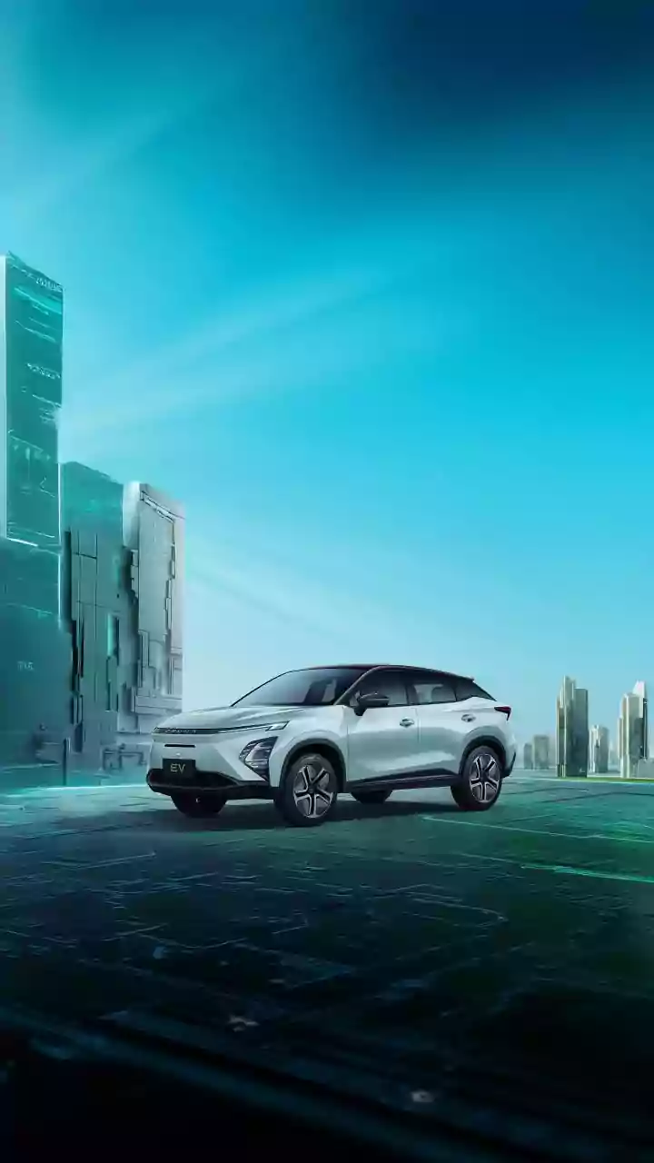 Next-Gen Electric SUV: A Glimpse into the Future of Automotive Tech