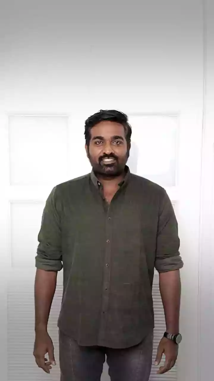 Vijay Sethupathi's Charming Compliment to Katrina: A Blush Moment