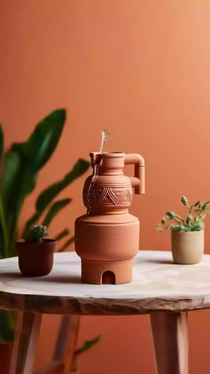 Terracotta cracks for first-time buyers? Soak overnight first, then fill water slow.