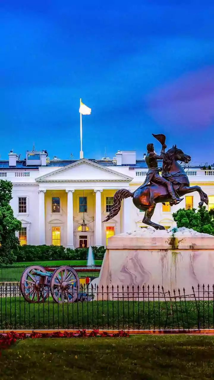 White House Website Pushes Trump’s January 6 Version, Blames Police And Pelosi